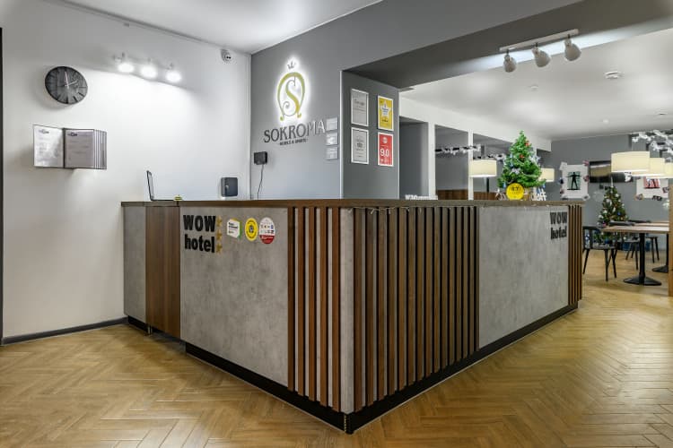 Картинка отеля