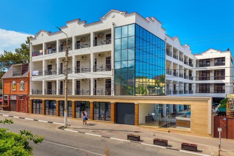 Картинка отеля