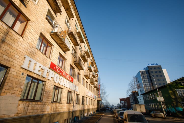 Картинка отеля