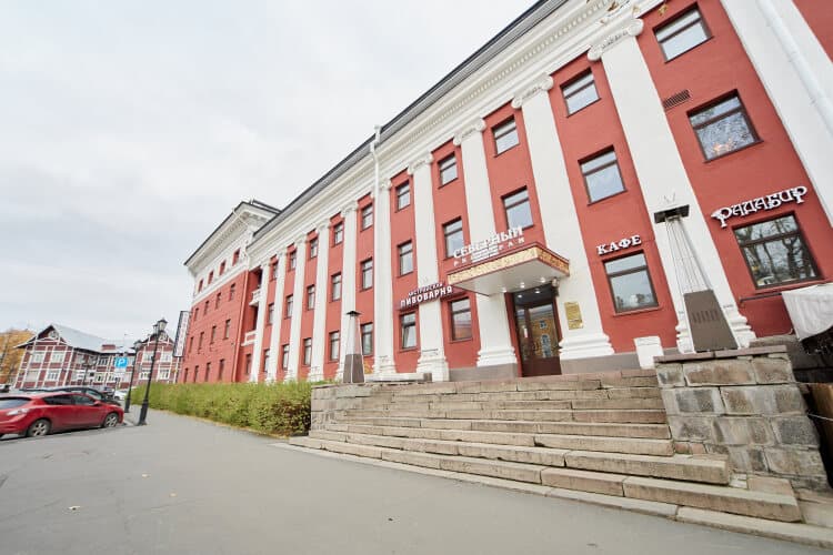 Картинка отеля