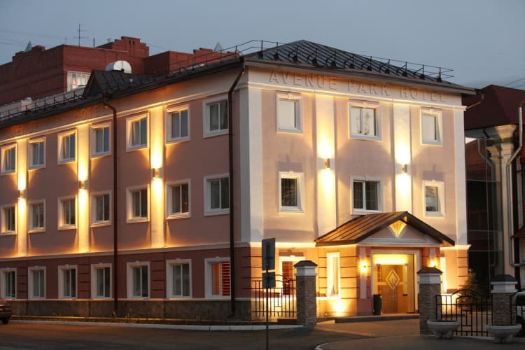 Картинка отеля