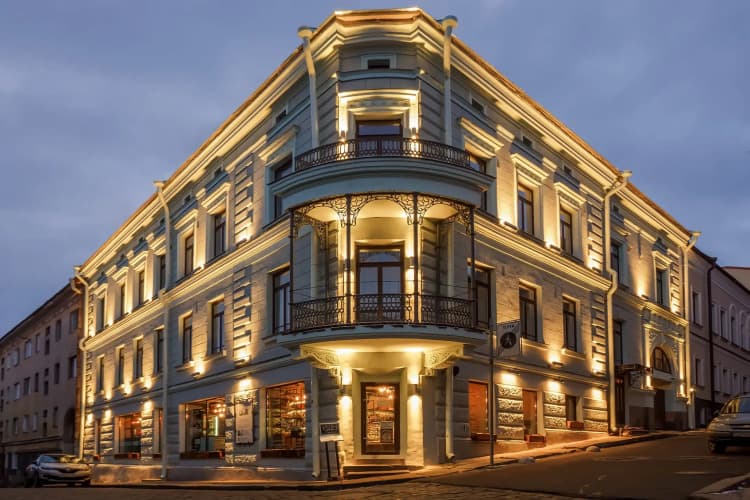 Картинка отеля