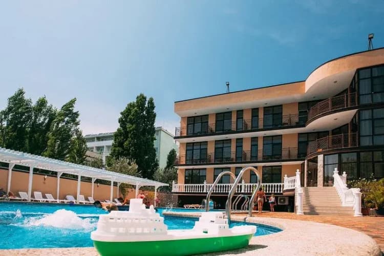 Картинка отеля