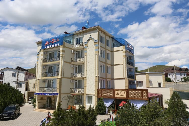 Картинка отеля
