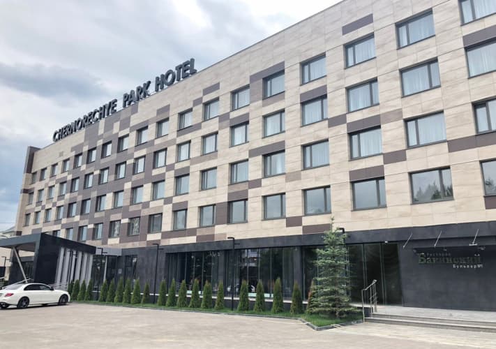 Картинка отеля