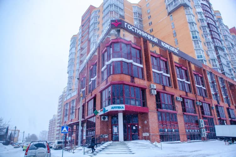 Картинка отеля