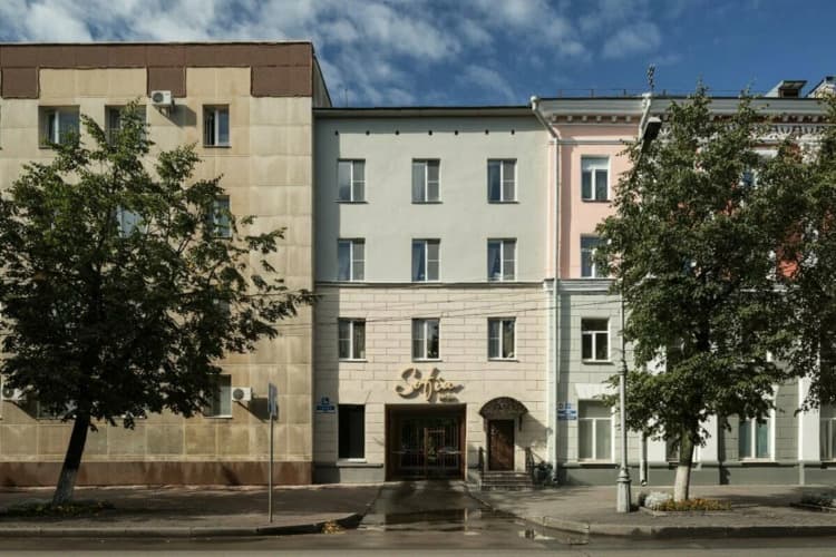 Картинка отеля