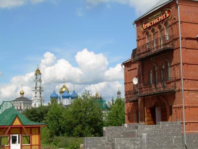 Картинка отеля
