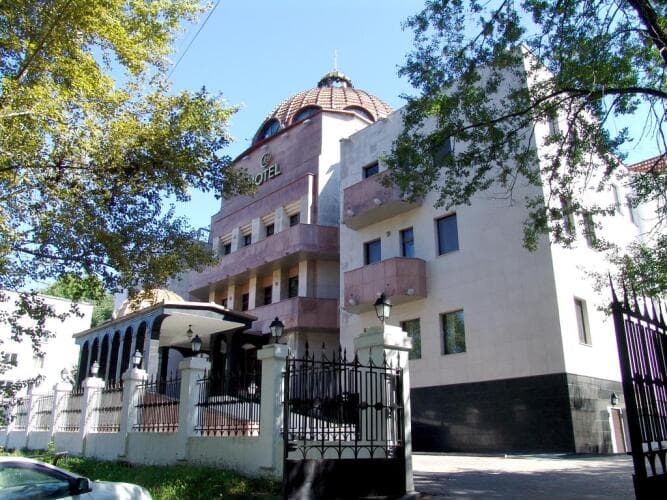 Картинка отеля