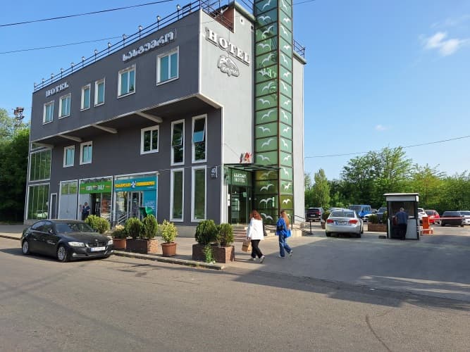Картинка отеля