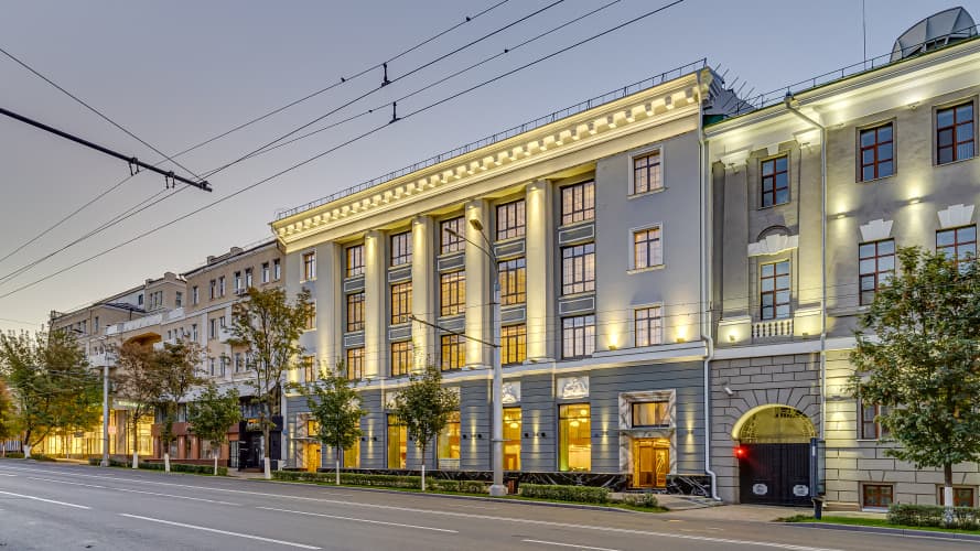 Картинка отеля