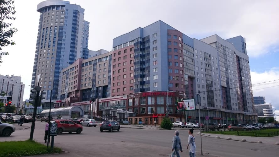Картинка отеля