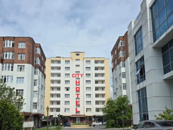 Картинка отеля