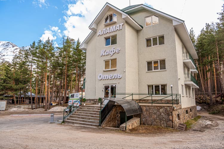Картинка отеля