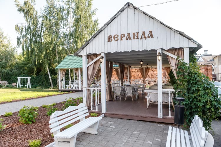 Картинка отеля