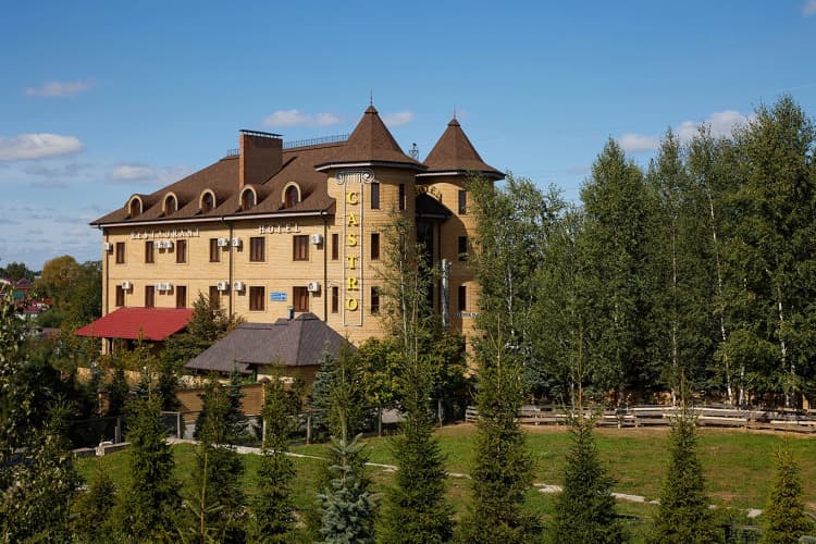 Картинка отеля