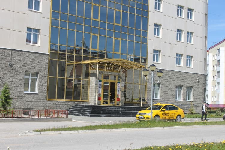 Картинка отеля