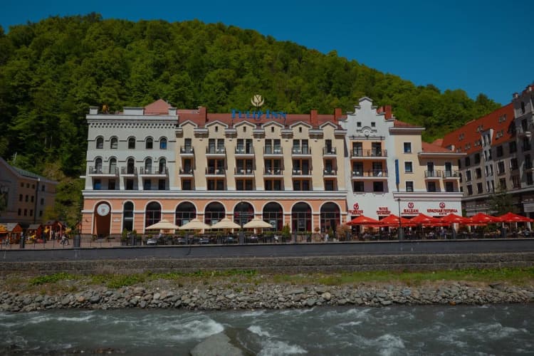 Картинка отеля