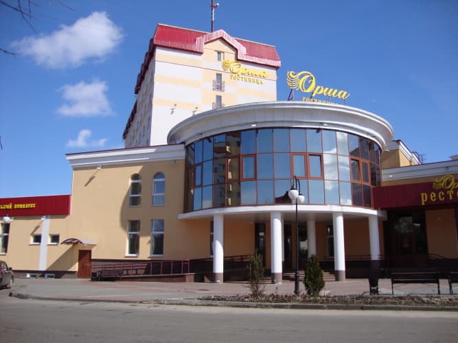 Картинка отеля