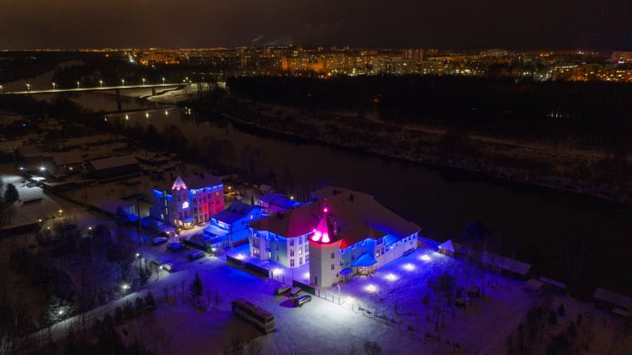 Картинка отеля