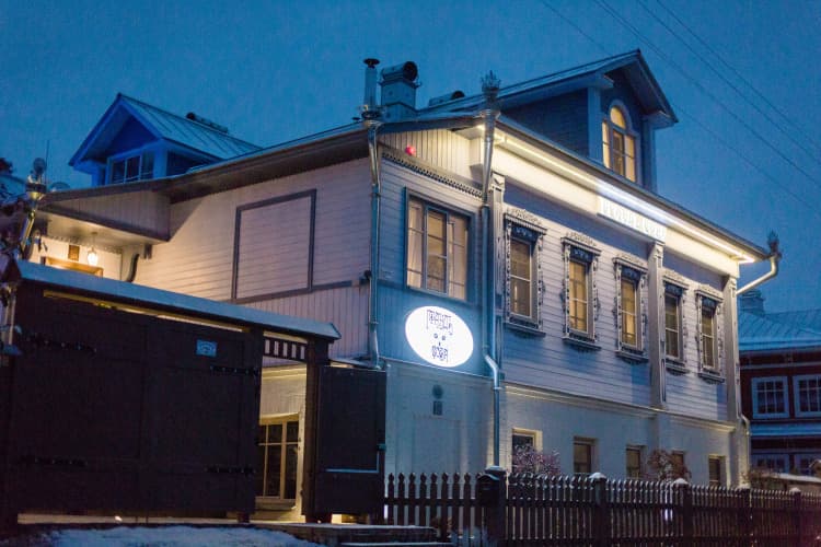 Картинка отеля
