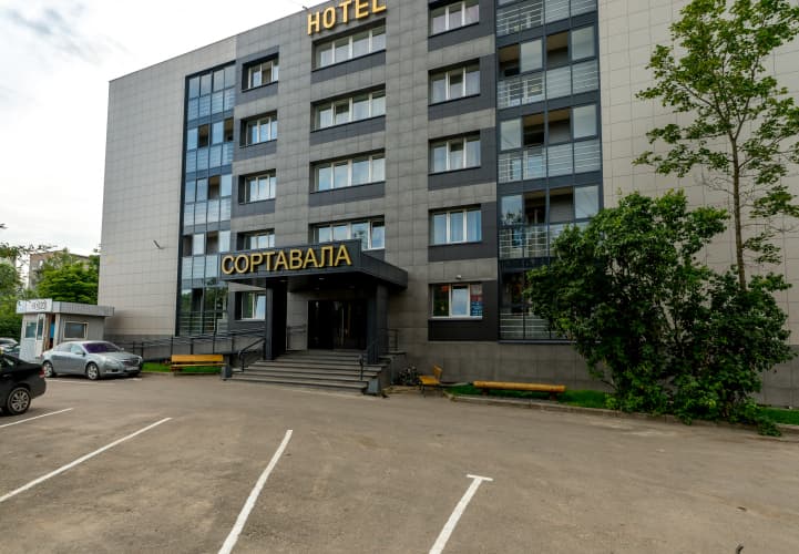 Картинка отеля