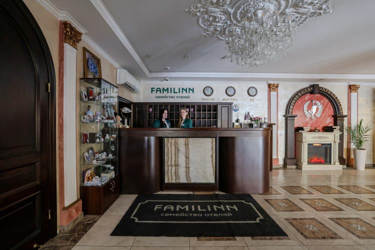 Картинка отеля