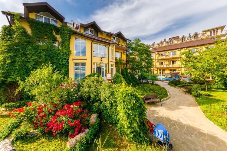 Картинка отеля