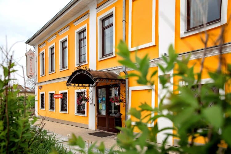 Картинка отеля