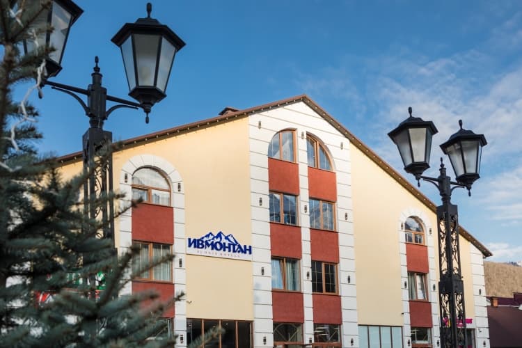 Картинка отеля