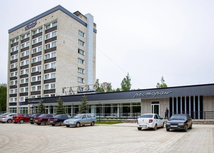 Картинка отеля