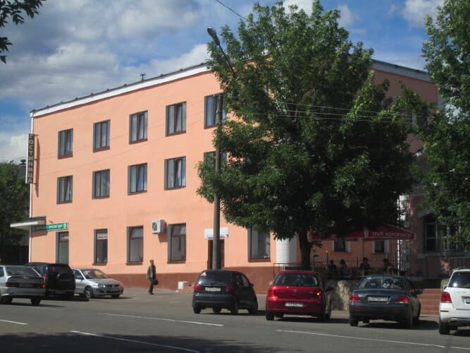 Картинка отеля