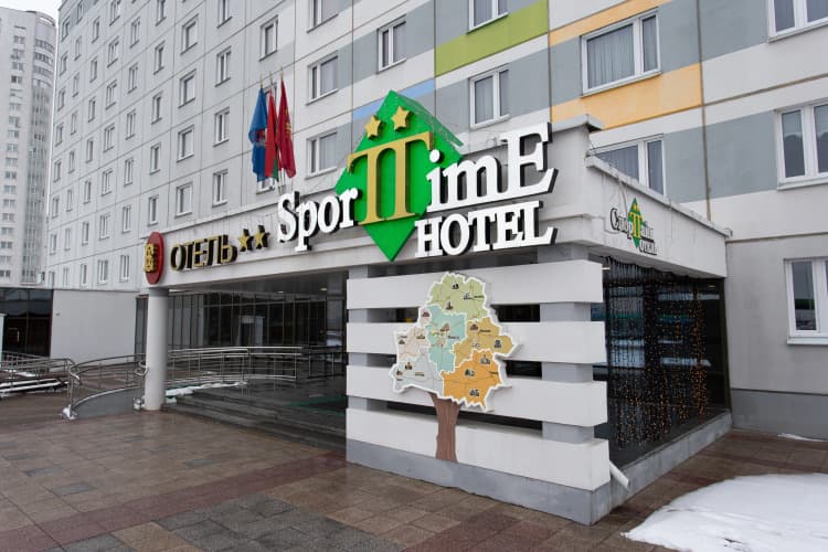 Картинка отеля