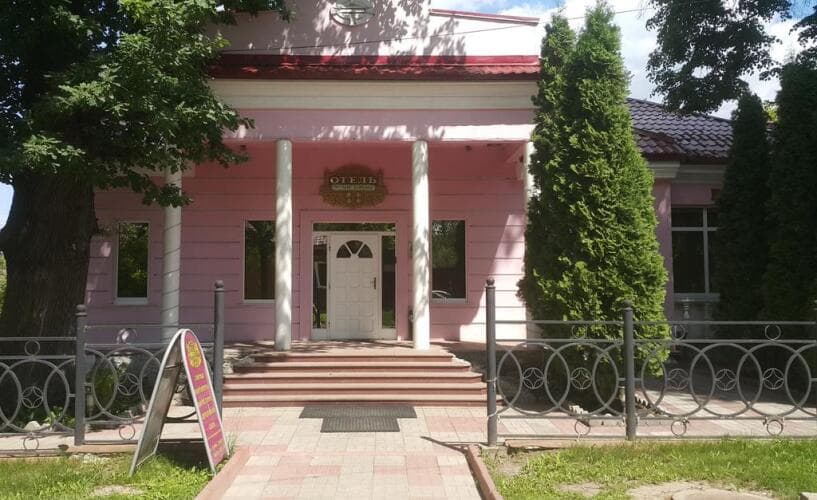 Картинка отеля