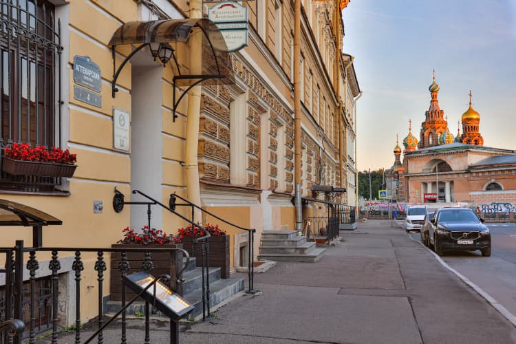 Картинка отеля