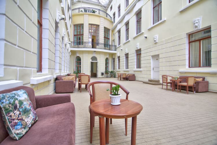 Картинка отеля