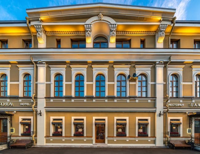 Картинка отеля
