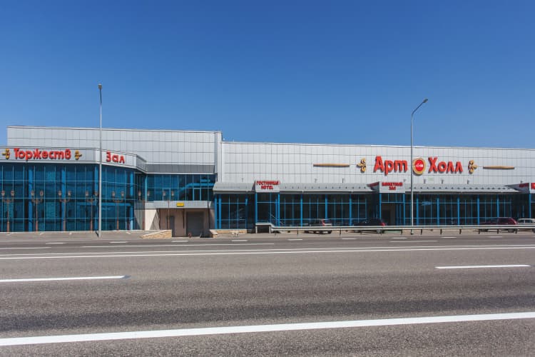 Картинка отеля