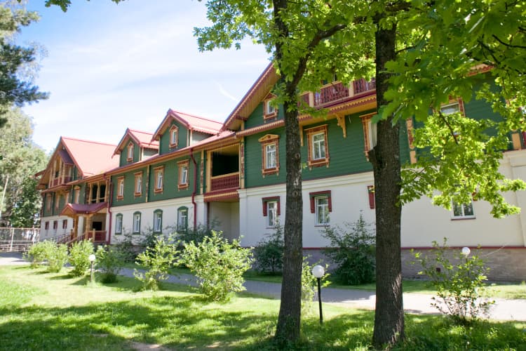 Картинка отеля