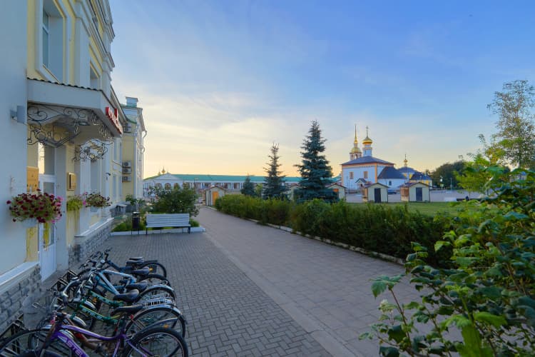 Картинка отеля