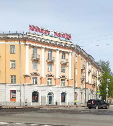 Картинка отеля