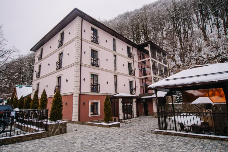 Картинка отеля