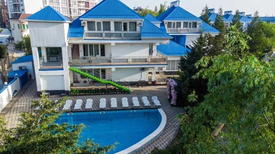 Картинка отеля