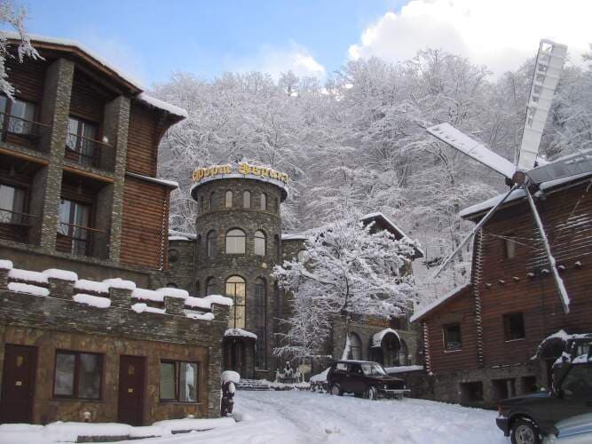 Картинка отеля