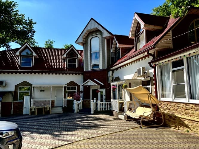 Картинка отеля