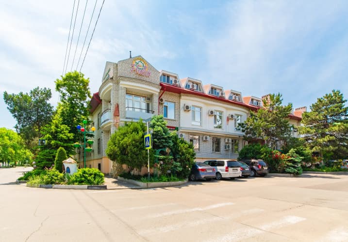 Картинка отеля