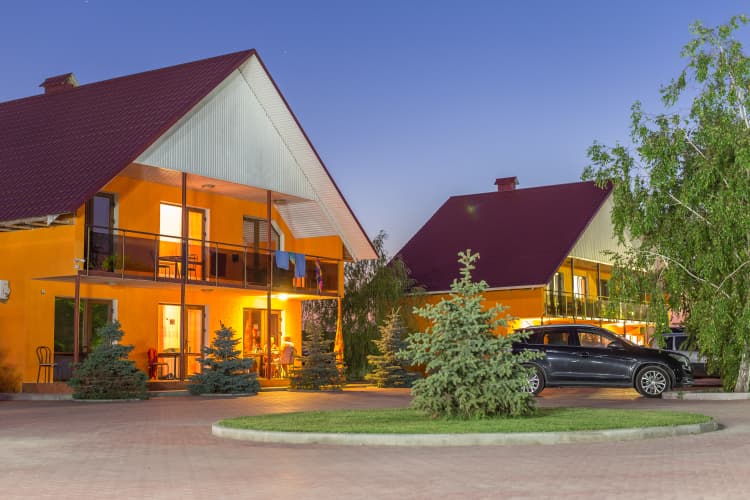 Картинка отеля