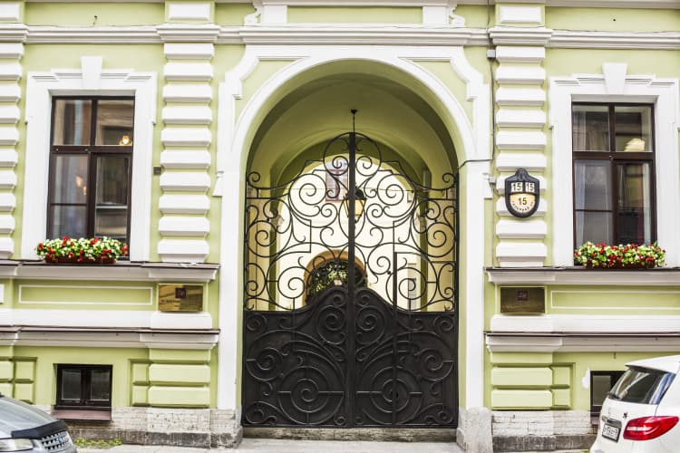 Картинка отеля