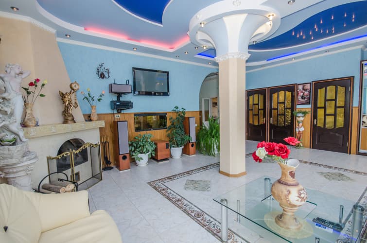 Картинка отеля
