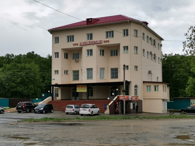 Картинка отеля